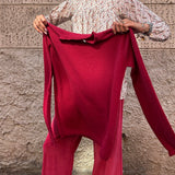 Maglioncino donna misto cashmere Liberty Mariella Ferrari