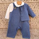 Completo avio mélange La Mascot 542201047 541801047