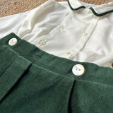 Pagliaccetto PRINCIPINO doppio petto Mariella Ferrari PG19