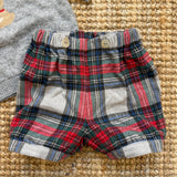 Bloomers tartan base grigio FCCI123CURR