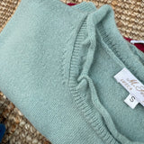 Maglioncino donna misto cashmere Liberty Mariella Ferrari