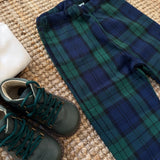 Pantalone LAB tartan blackwatch