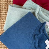 Maglioncino donna misto cashmere Liberty Mariella Ferrari