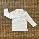 Polo classica latte La Mascot 541202020