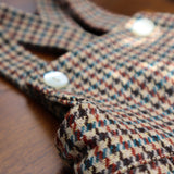 Salopette pied de poule Mariella Ferrari PTM11