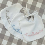 Bavaglino Il mio Battesimo