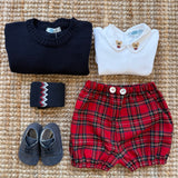 Bloomers LAB tartan