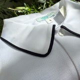 Polo LAB Alberto colletto classico profilato blu