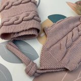 Paracollo lana merino Mi Lucero x LA NUVOLA LAB I25298