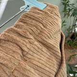 Pantalone LAB unisex velluto a coste beige