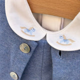 Completo avio mélange La Mascot 542201047 541801047