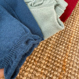 Maglioncino donna misto cashmere Liberty Mariella Ferrari