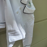 Polo LAB Alberto colletto classico profilato blu