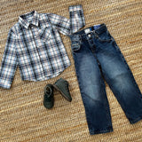 Jeans mid rise loose fit Ltb Terry