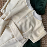 Pagliaccetto in velluto Mariella Ferrari PGF6