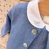 Completo avio mélange La Mascot 542201047 541801047