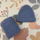 Cappello lana merino Mi Lucero x LA NUVOLA LAB I25317