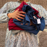 Maglioncino donna misto cashmere Liberty Mariella Ferrari