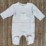 Tutina newborn neutro Tiny Soul TS732