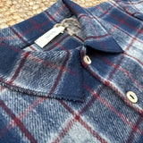 Camicia quadri Tiny Soul TS725