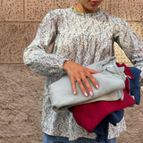 Maglioncino donna misto cashmere Liberty Mariella Ferrari