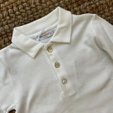 Polo classica latte La Mascot 541202020