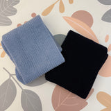 Sciarpa lana merino Mi Lucero x LA NUVOLA LAB I24083