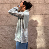 Camicia donna in tessuto Liberty Mariella Ferrari