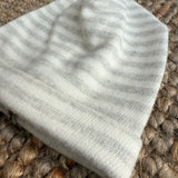 Cappellino newborn righine Tiny Soul TS709