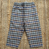 Pantalone quadro a sigaretta La Mascot 542102729