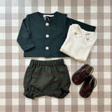 Body colletto ricamo funghi La Mascot 546321002