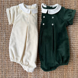 Pagliaccetto in velluto Mariella Ferrari PGF6