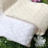 Collant newborn traforato bianco 493 494