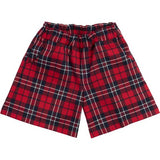 Shorts bermuda tartan FCCM011PNRR