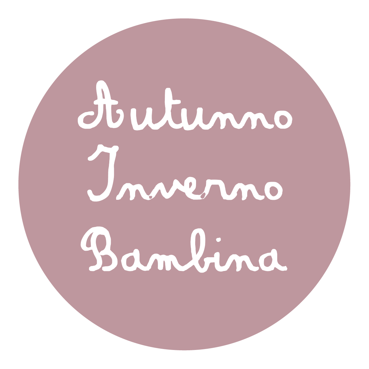 Collezione Bambina Autunno/Inverno 🩷