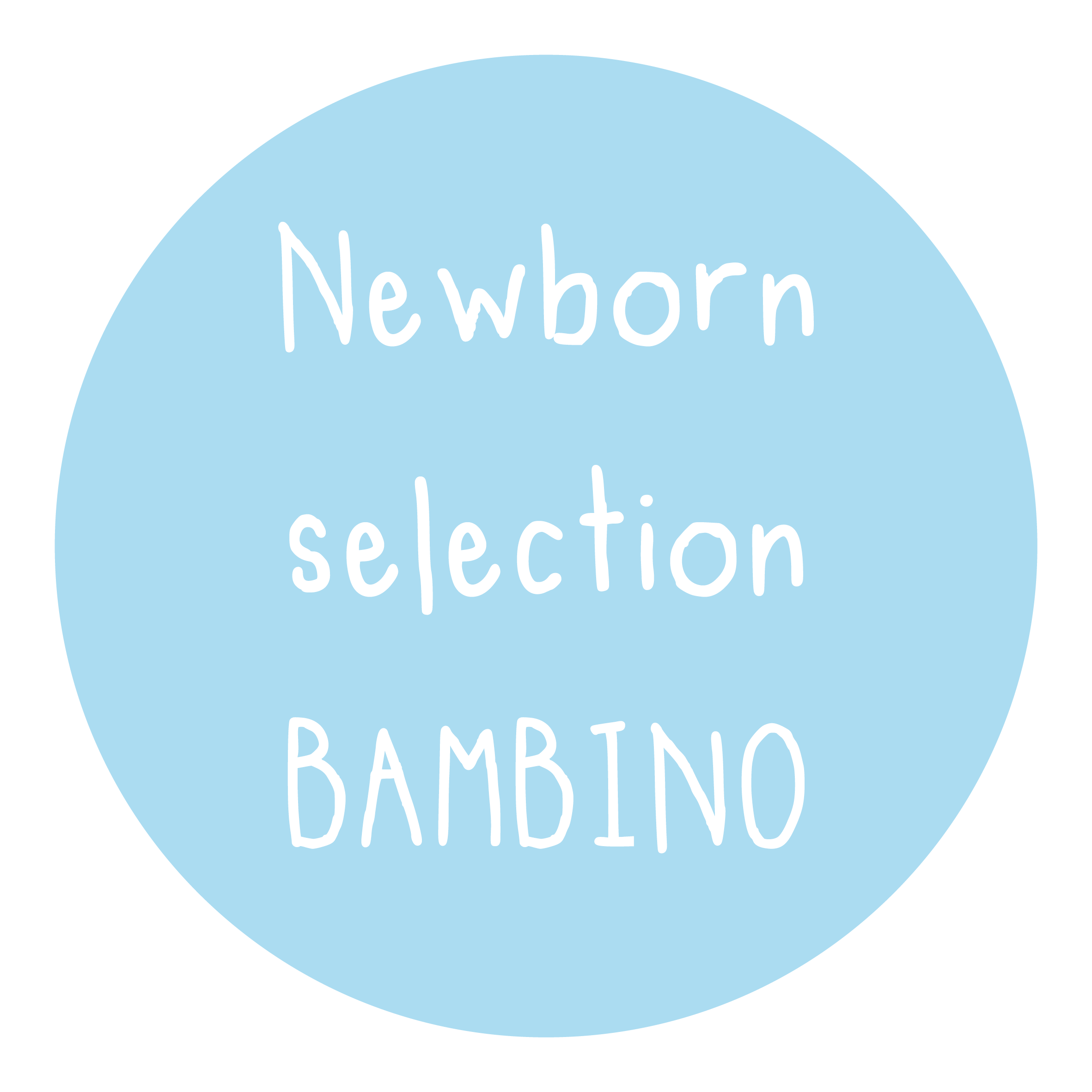 NEWBORN SPRING SUMMER BAMBINO