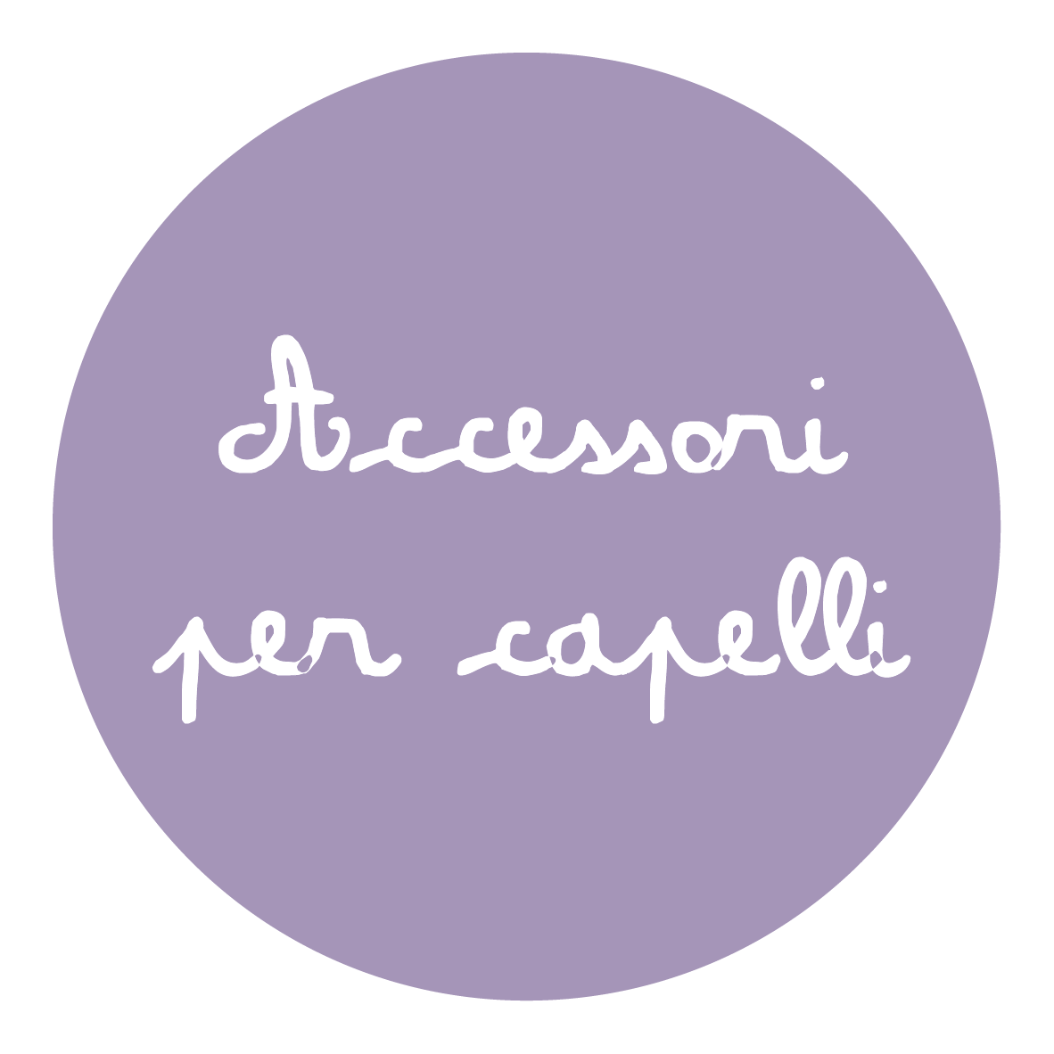 Accessori per capelli 🎀