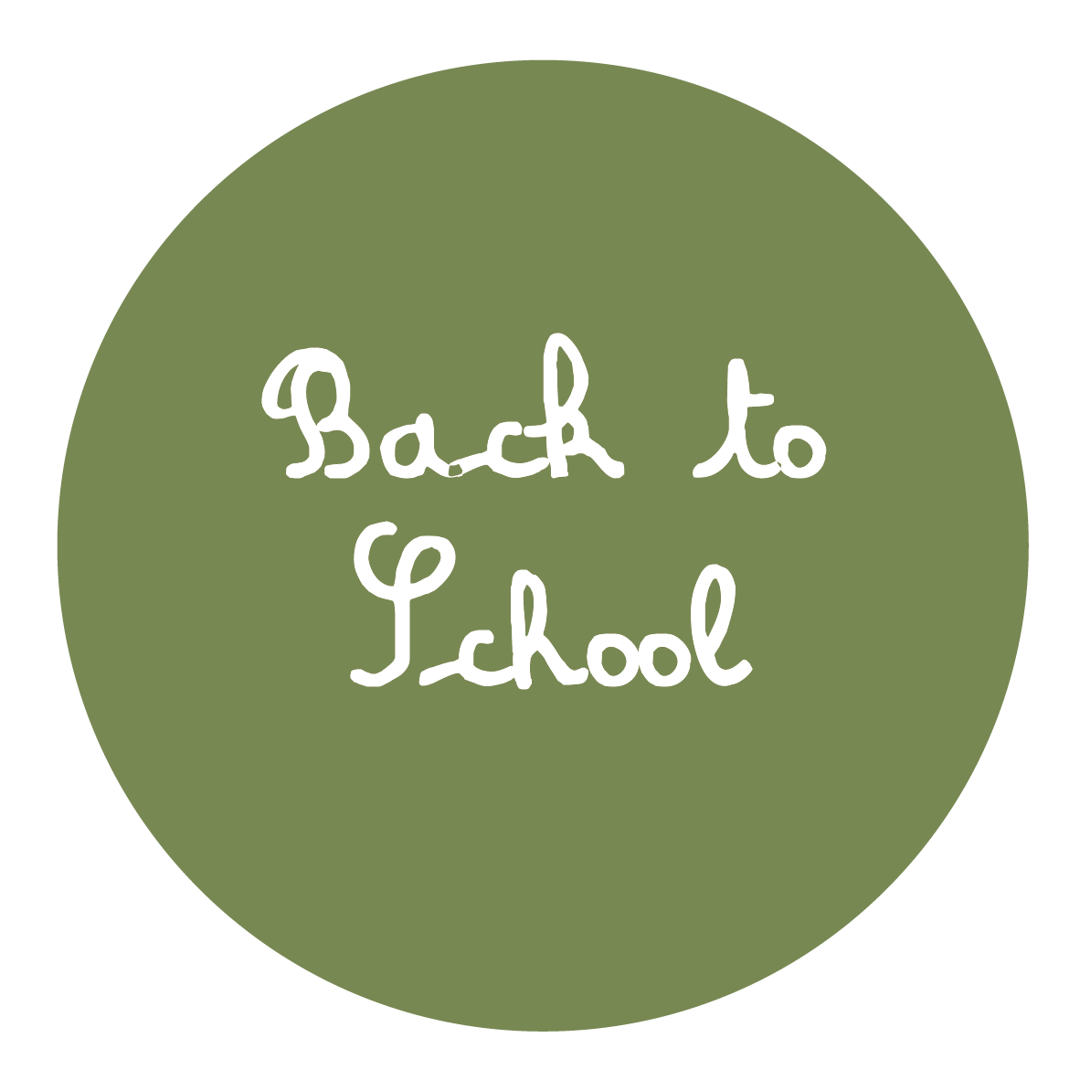 Back to School 🧡✏️📚