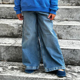 Jeans high rise wide leg Floren LTB