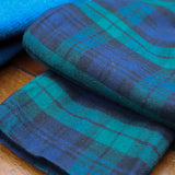 Pantalone tartan blackwatch Mariella Ferrari