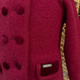 Cappottino granata 3444 Marae