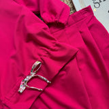 Completo LAB Lucia fucsia