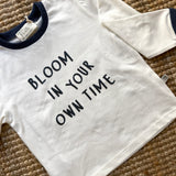 T-shirt stampa 138103 Time to Bloom