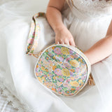 Borsina a tracolla Audrey in tessuto originale Liberty of London