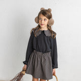 Gonna quadretto BK5835 Petit Indi
