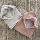 Balaclava interno teddy A10403 A10420 Petit Indi