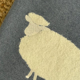 Coperta avio pecorella DK217 DrKid