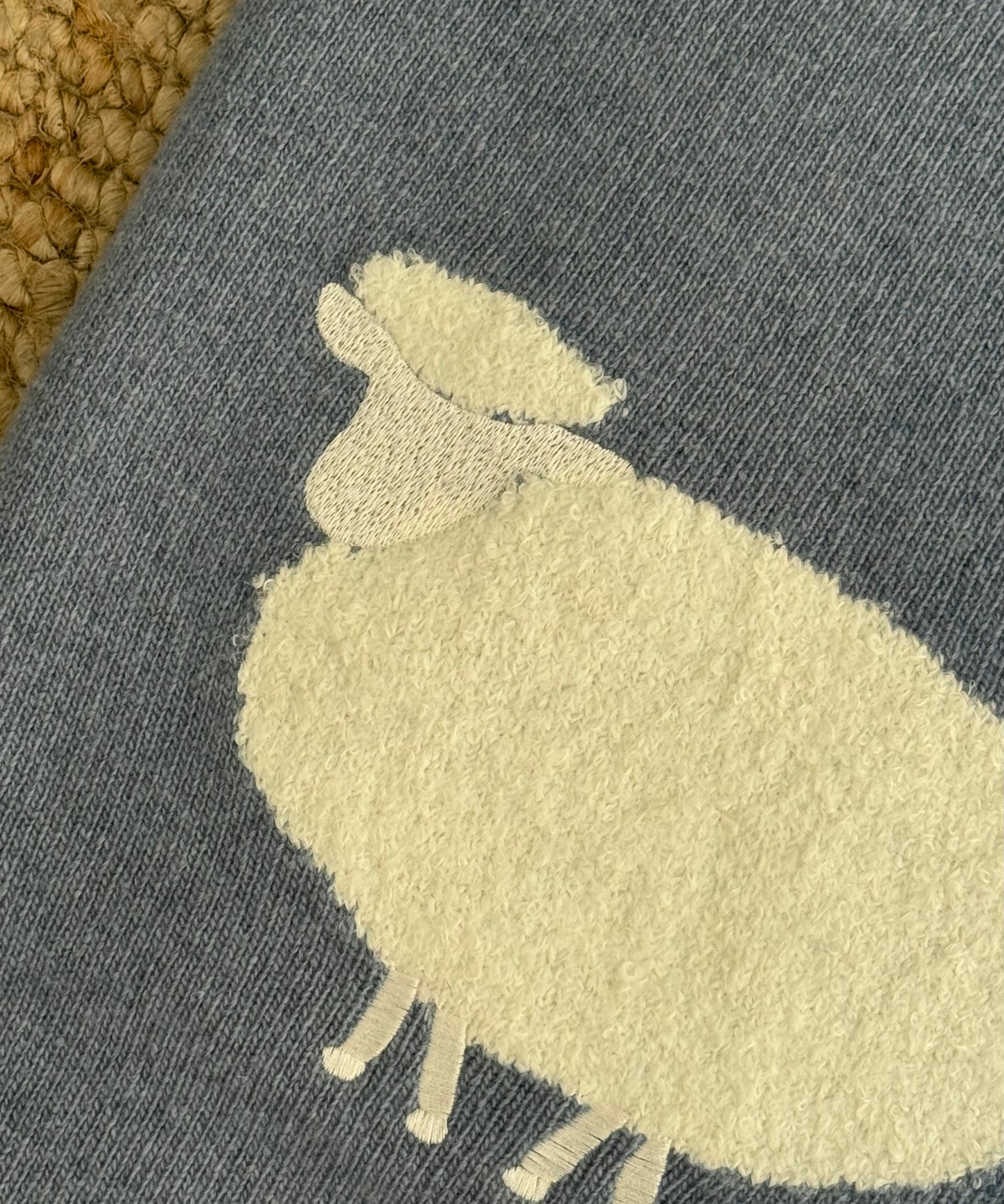 Coperta avio pecorella DK217 DrKid