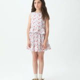 Gonna fantasia fiorellini Compania Fantastica 11406