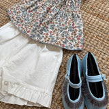 Shorts orlo frill latte Time to Bloom 133402